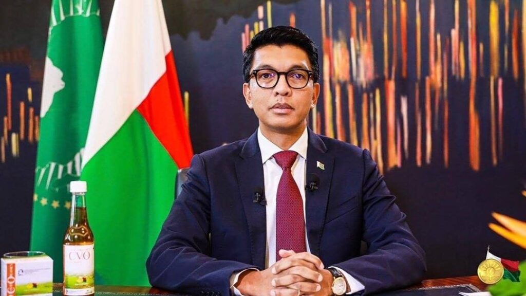 La démocratie en équilibre: l’agitation politique autour de la candidature d’Andry Rajoelina