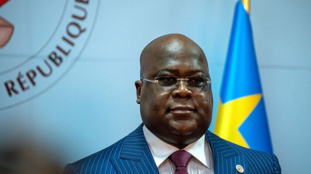 Qui est Félix Tshisekedi?