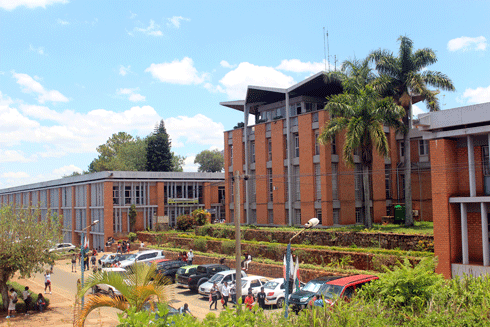 Étudiants handicapés à l’université d’Antananarivo : défis et espoirs