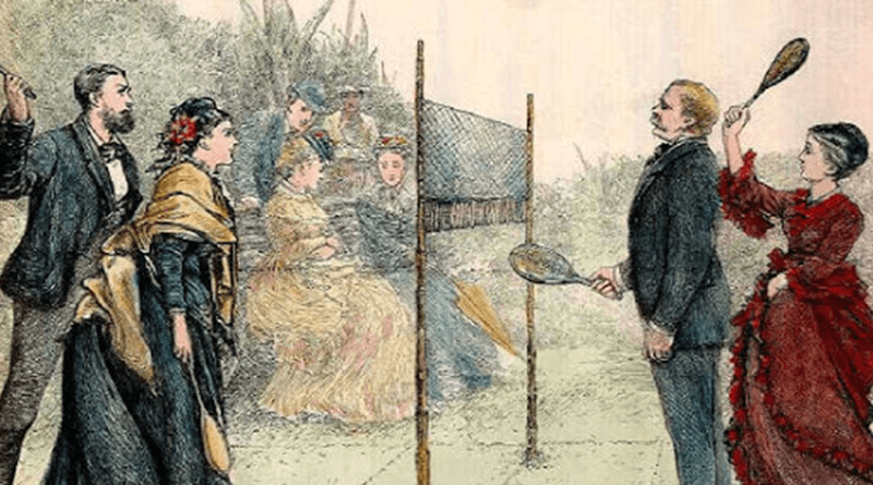 Qui a inventé le badminton ?