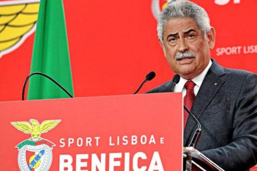 Qui est Luís Filipe Vieira ?