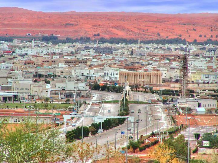 Zulfi : tranquillité et sécurité au cœur de l’Arabie