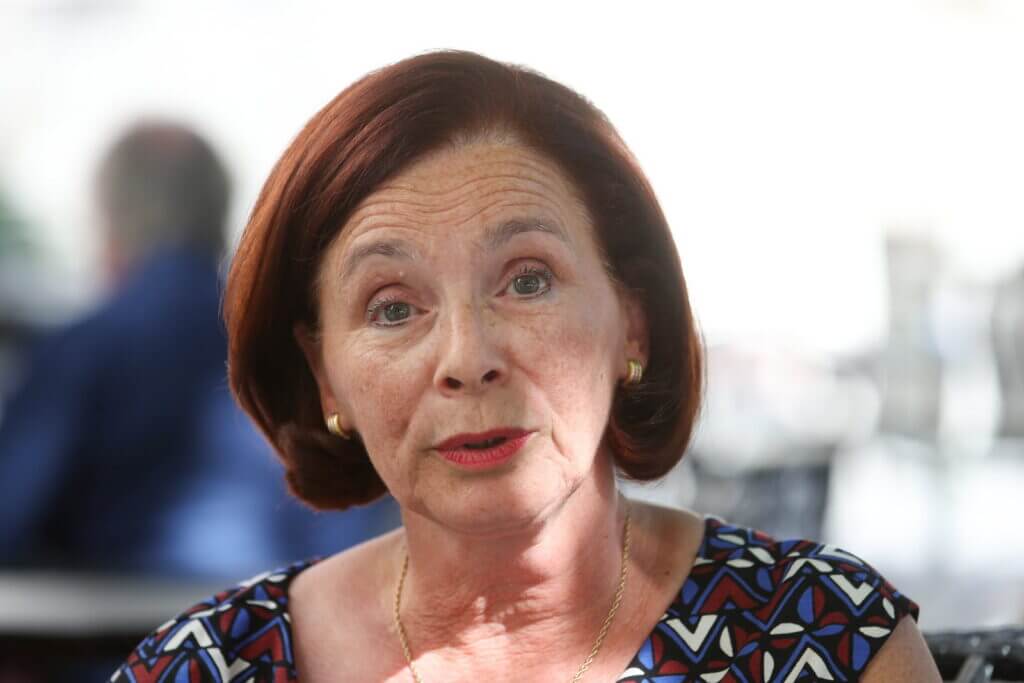 Qui est Martine Berthet ?