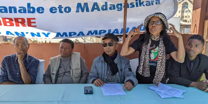 Les enseignants de Madagascar : un cri d’alarme