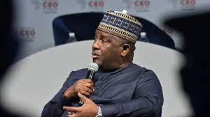 Qui est Abdulsamad Rabiu?