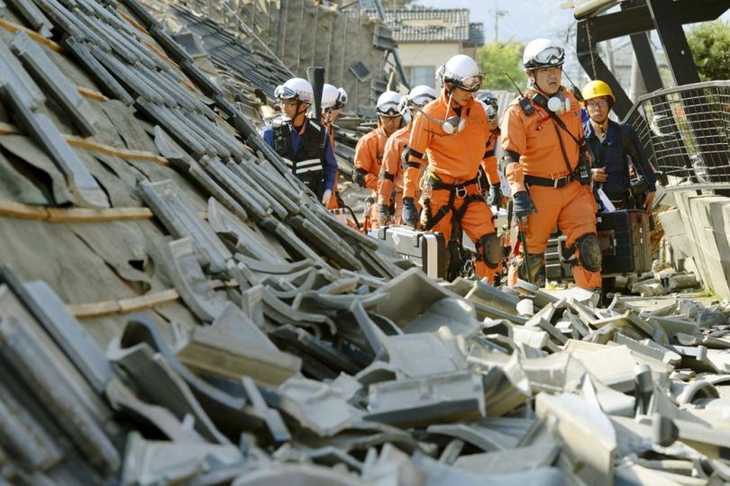 Japon : l’après-séisme et les défis des secours
