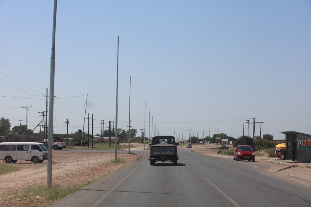 Budget de vie à Letlhakane