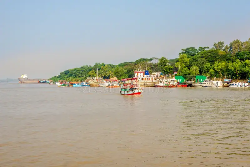 Mongla : un pilier de commerce et de conservation au Bangladesh