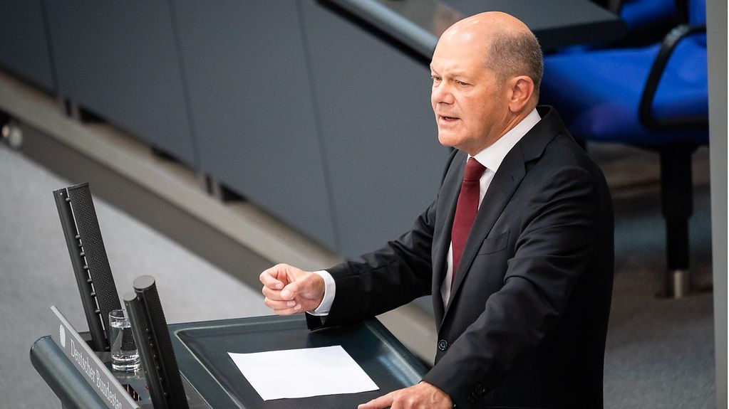 Un accord budgétaire crucial en Allemagne : Olaf Scholz arrache un compromis