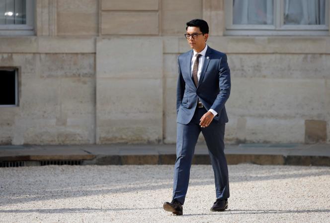 La question de la nationalité d’Andry Rajoelina : le MMM saisit la justice