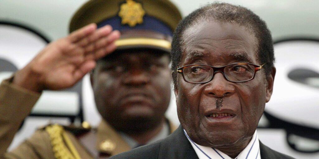 Qui est Robert Mugabe ?