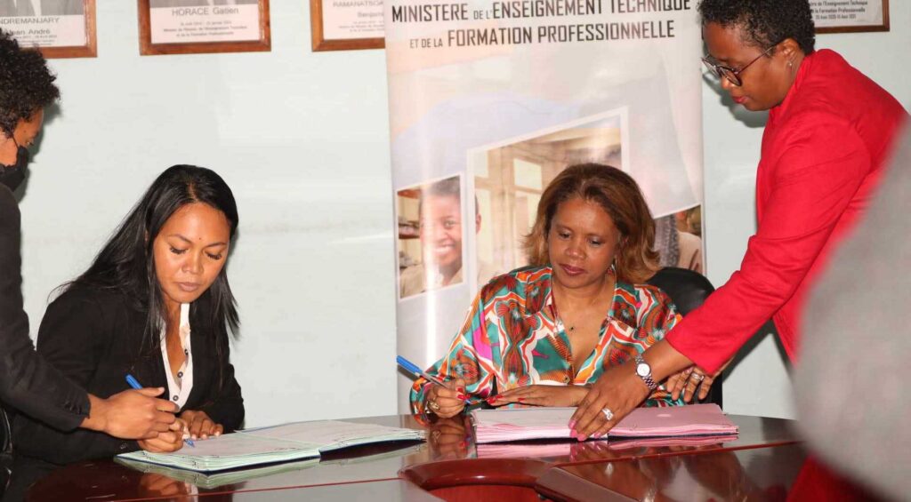 « WIPwork »: l’innovation au service de l’emploi à Madagascar