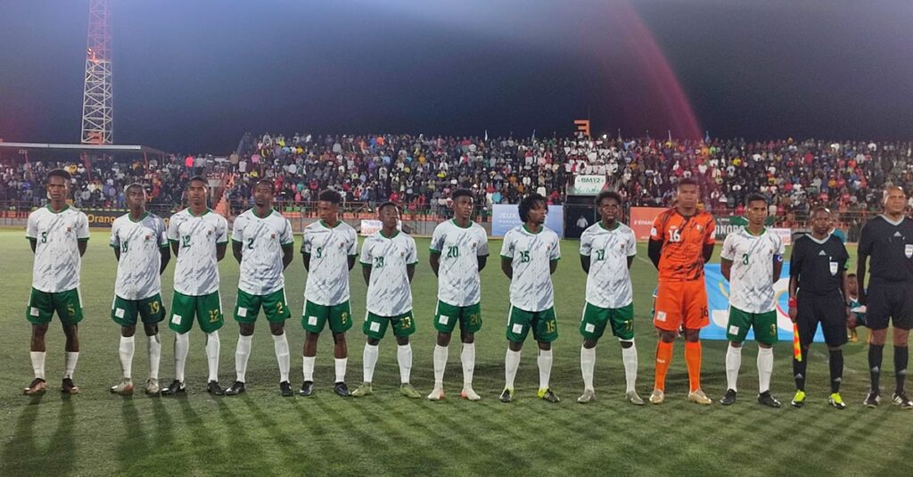 La Gloire des Barea : une Récompense Méritée pour les Héros du CHAN