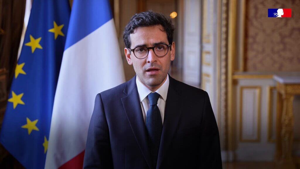 Qui est Étienne de Gonneville ?