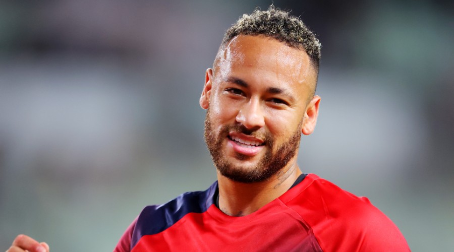 Combien gagne le joueur de football Neymar ?