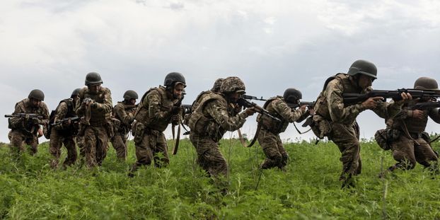 Les derniers développements de la guerre en Ukraine