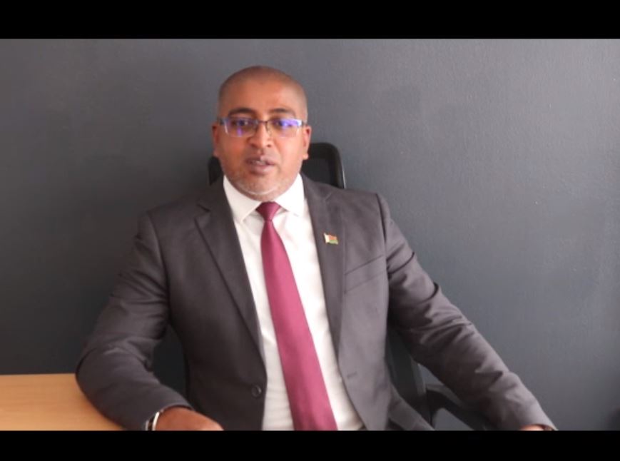 Mouvements stratégiques au sénat : Andrianandrasana rejoint la haute cour de justice