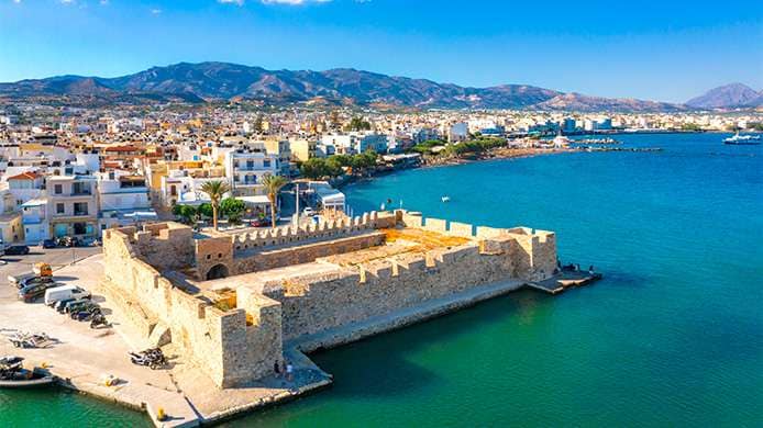 Héraklion : explorez la vie dans la capitale de la crète