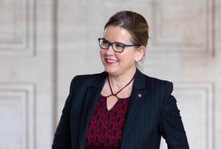 Qui est Marta de Cidrac ?