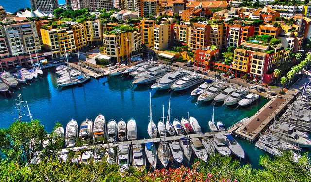 S’expatrier à Monaco : à la découverte de la principauté méditerranéenne de luxe