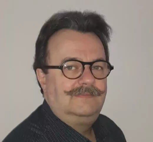 Qui est Pascal Martin ?