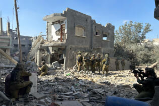 Impuissance de la « communauté internationale » face aux conflits Russo-Ukrainien et Israël-Hamas