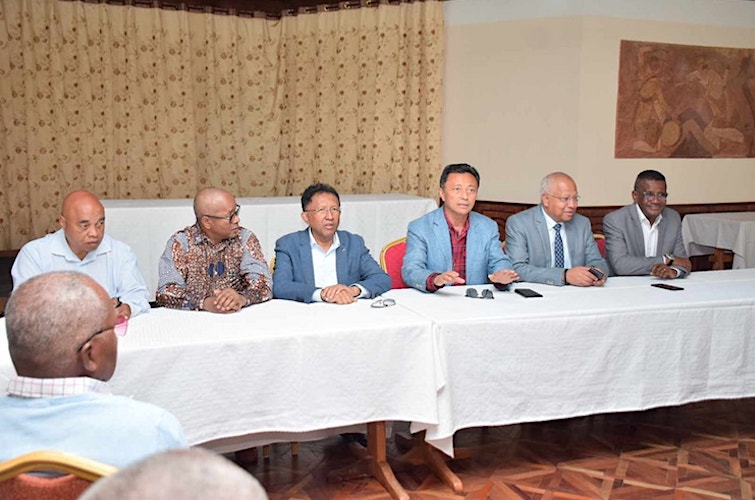 Collectif des Candidats : prêt à participer aux élections sous certaines conditions