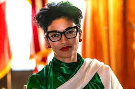 Qui est Romy Voos Andrianarisoa ?