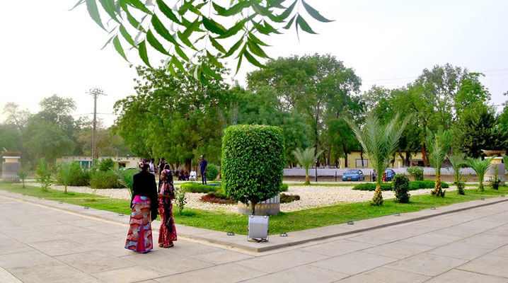 Garoua, Cameroun : un centre urbain au cœur du nord