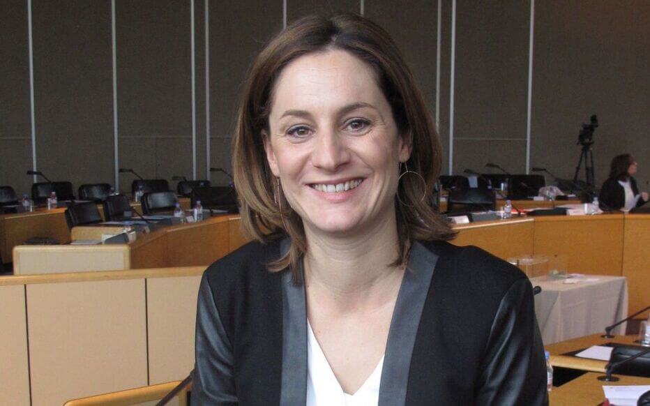 Qui est Elsa Faucillon ?