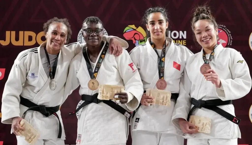 Triomphe au Caire : Laura Rasoanaivo décroche le bronze pour Madagascar