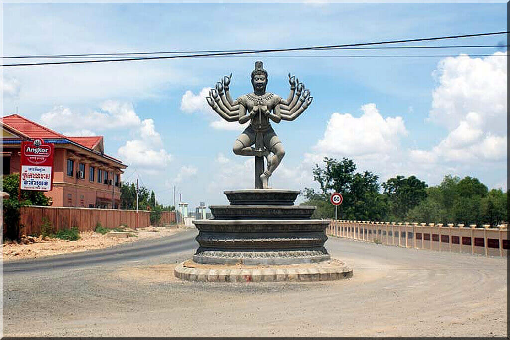 Préy Veng : guide complet du coût de la vie