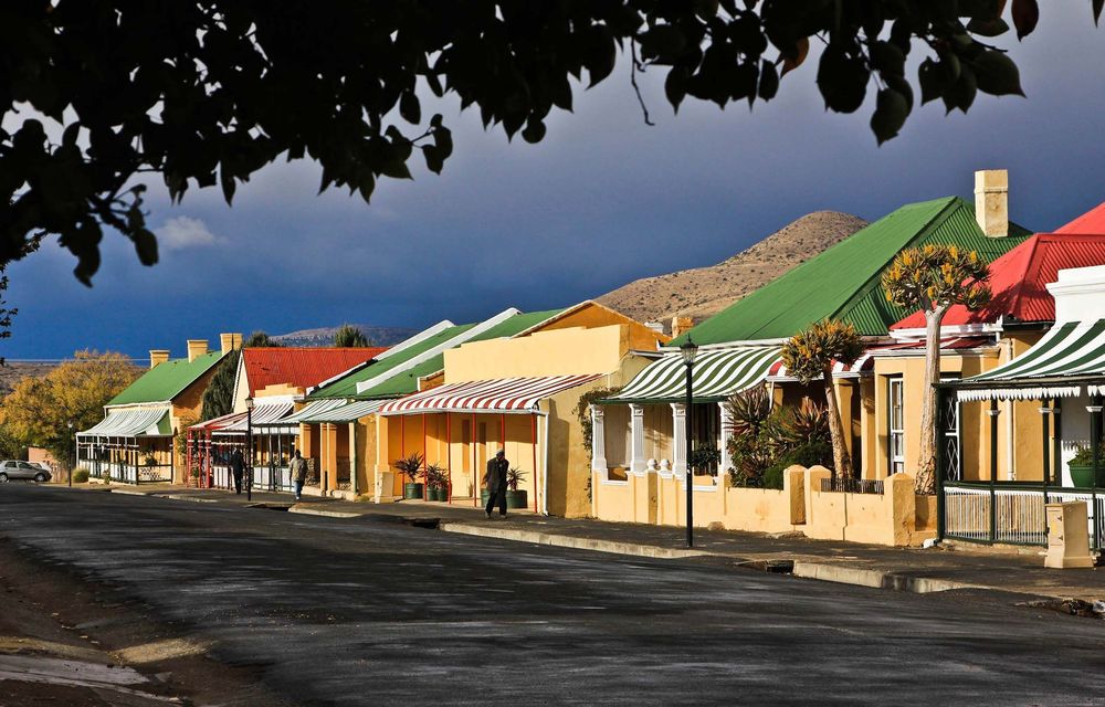 Cradock : explorez l’histoire, la culture et la beauté naturelle de cette ville sud-africaine