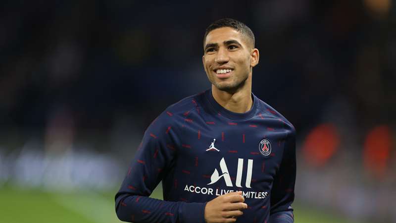 Combien gagne le joueur de football Achraf Hakimi ?