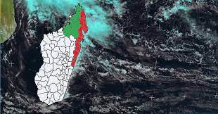 Alerte Rouge : Fortes pluies menacent le Nord-Est et l’Est de Madagascar