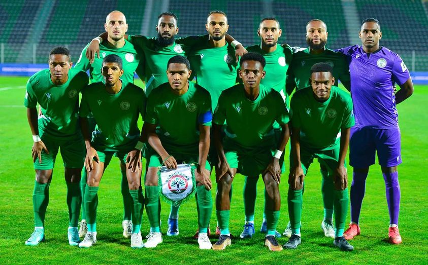 Recul des Barea au classement FIFA : une position en chute libre