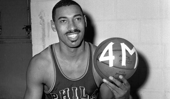 Qui est Wilt Chamberlain ?