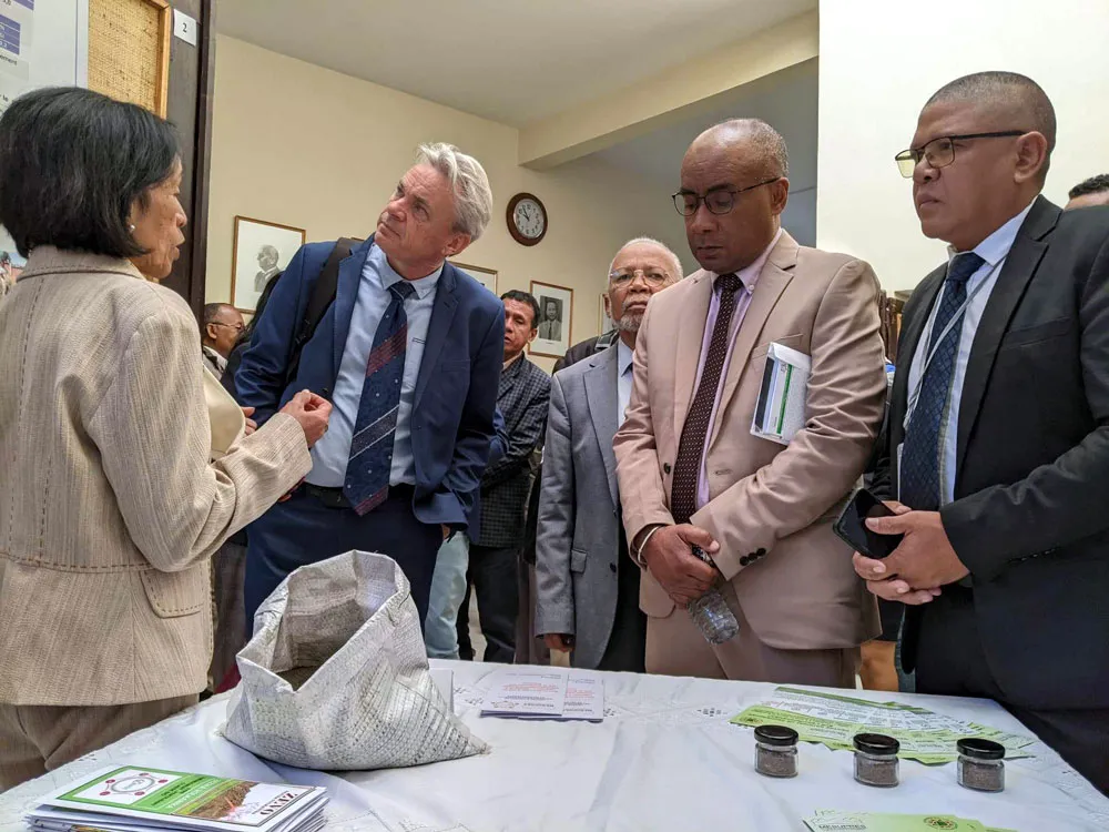 Promouvoir la recherche et l’innovation : la politique nationale en action