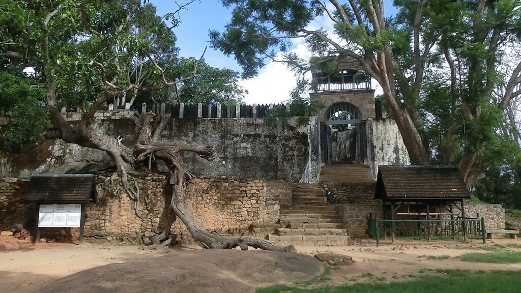 Qui était Andrianjafy ?