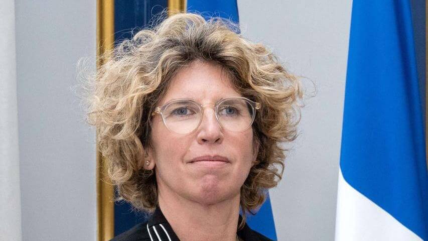 Qui est Marie Guévenoux ?