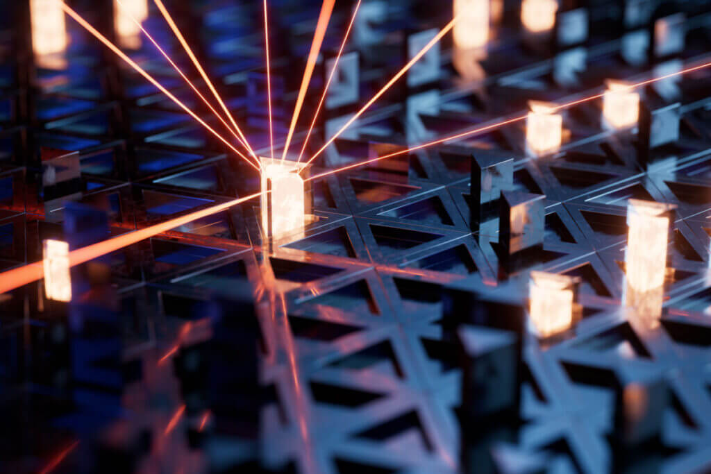 Qui a inventé le laser ?