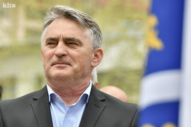 Qui est Željko Komšić ?