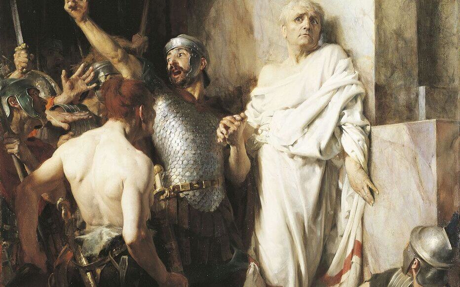 Qui est l’empereur Claude ?