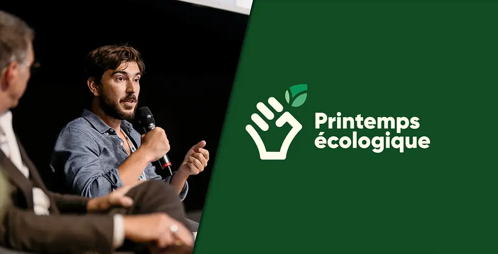 Printemps Écologique : Une révolution verte dans le monde du travail