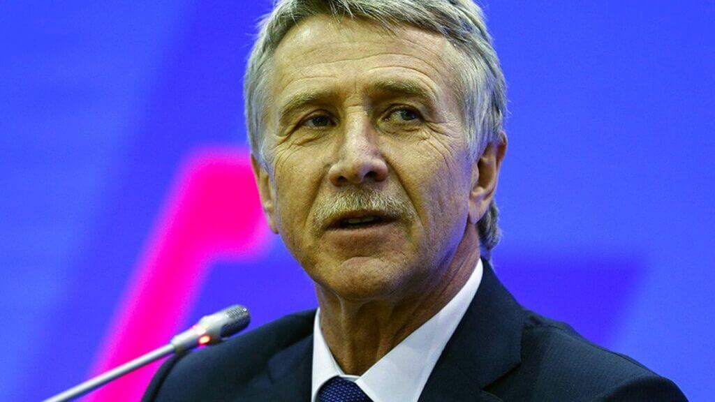 Qui est Leonid Mikhelson ?