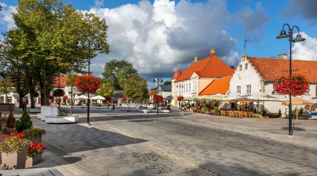 Kuressaare : sécurité et sérénité sur l’île de Saaremaa