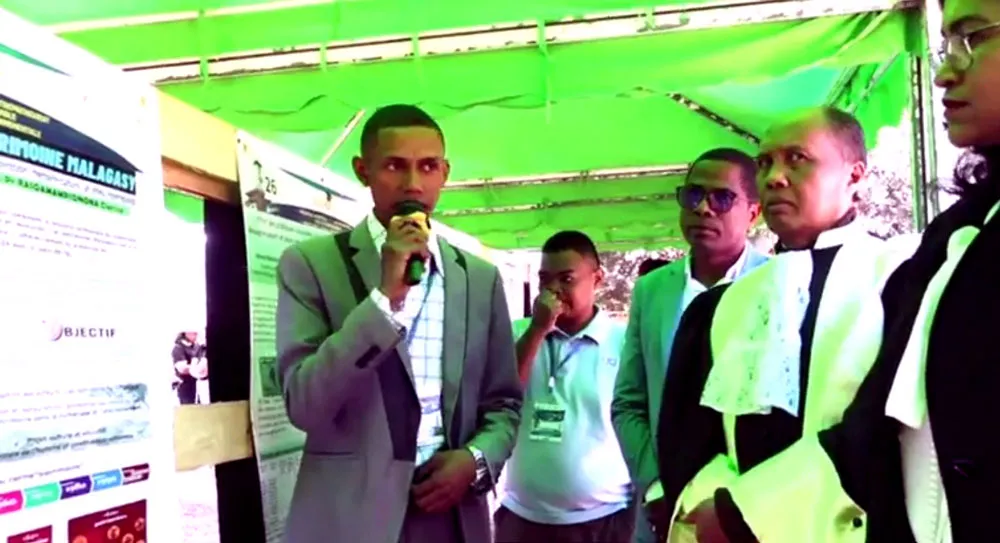 Doctoriales 2023 à Antsirabe: stimuler l’esprit scientifique et entrepreneurial