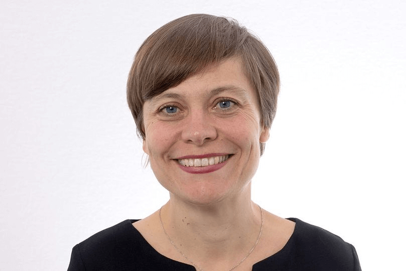 Qui est Audrey Linkenheld ?