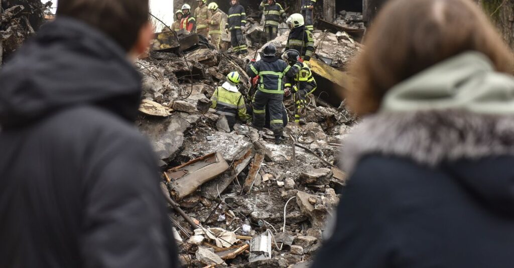 Intensification des attaques en Ukraine : le bilan des bombardements et des préoccupations