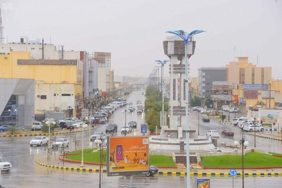 ‘Ar’ar : sécurité et simplicité dans le nord saoudien